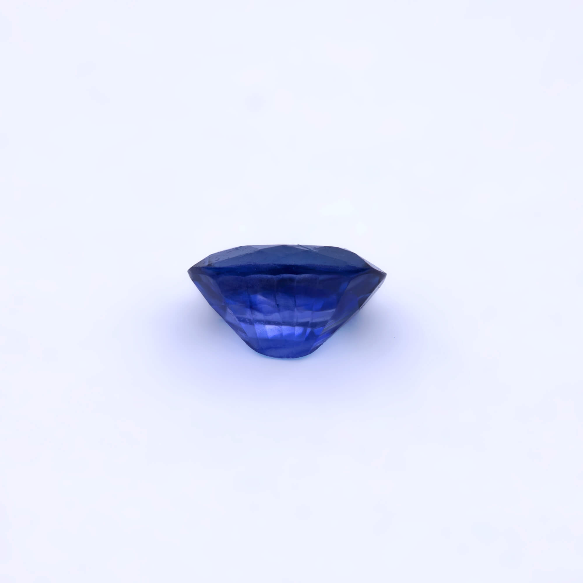 un-heated blue sapphire -1