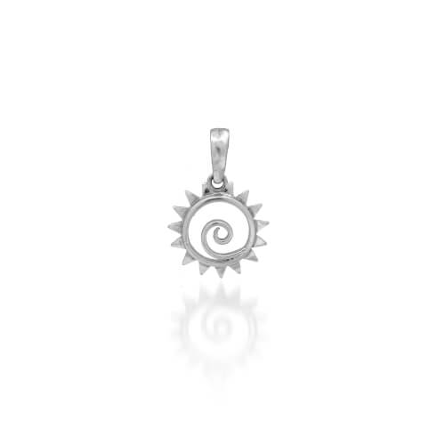 featured-flower power white gold pendant