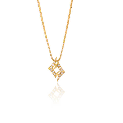 featured-keep it charming gold pendant