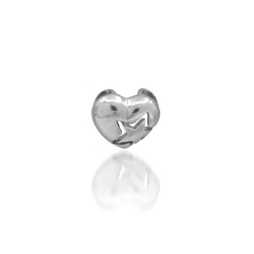 featured-heart to heart white gold pendant