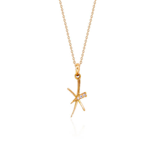 featured-across the stars pink gold pendant