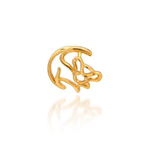 featured-simba gold pendant