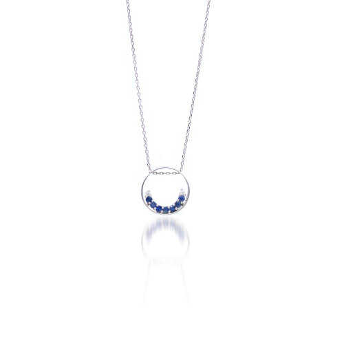 featured-to the sky blue sapphire & diamond necklace