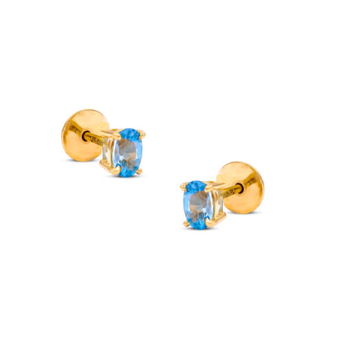 featured-charming blu' gold earrings