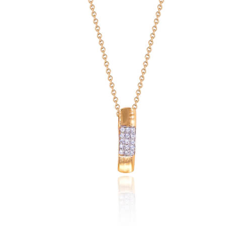 featured-sparkling bar pink gold pendant