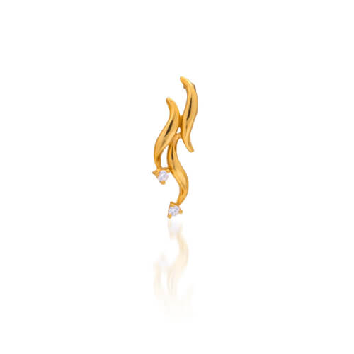 featured-along with vines gold pendant